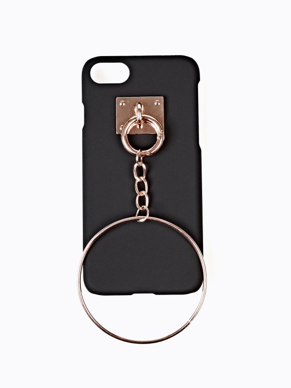 Phone case with finger holder /iphone 7/