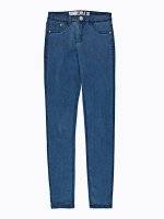 Basic high-waisted skinny jeans