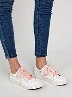 Velvet shoelaces