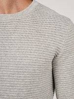 Štruktúrovaný sveter