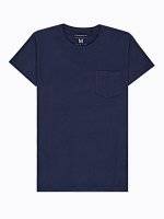 BASIC SLIM FIT T-SHIRT WITH CHEST POCKET
