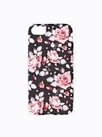 Floral print phone case /Iphone 8/