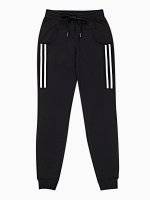SWEATPANTS WITH STRIPES