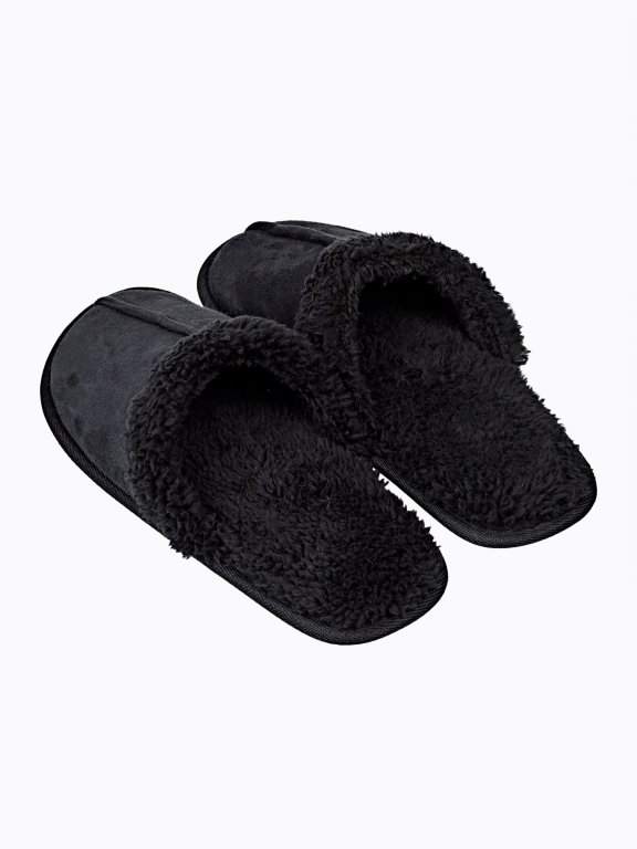 Basic slippers