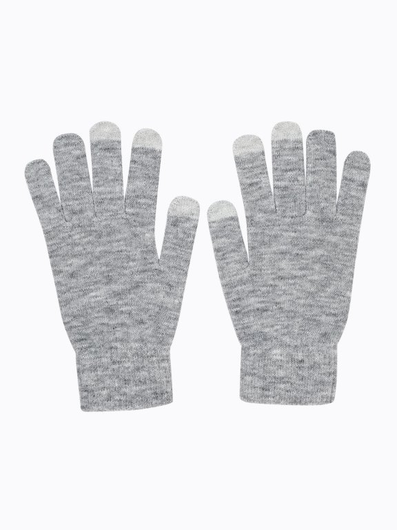 Plecione rękawiczki basic