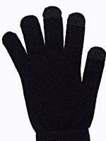 Plecione rękawiczki basic