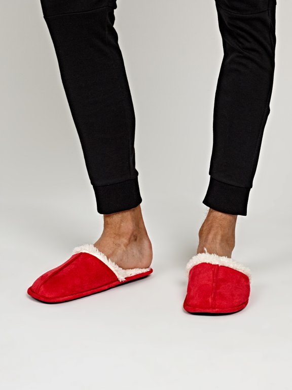 Basic slippers