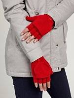 Basic fingerless gloves