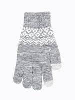 TOUCH SCREEN KNITTED GLOVES