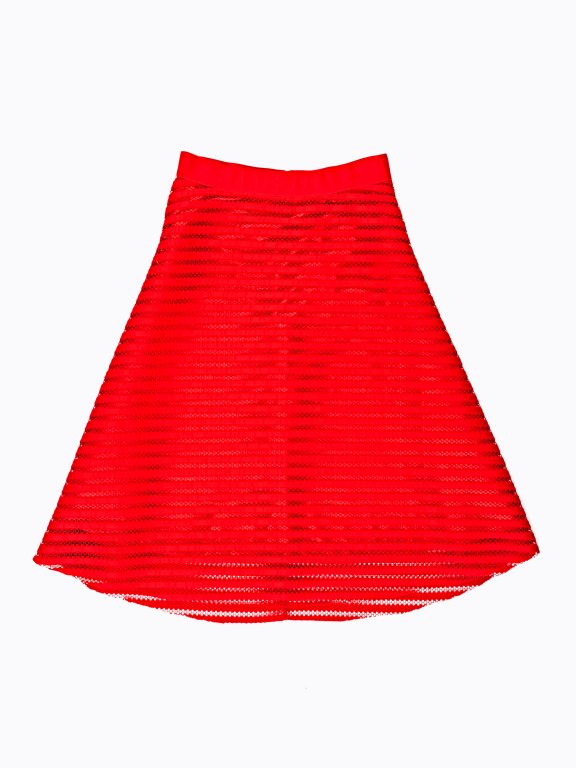 COMBINED SKIRT