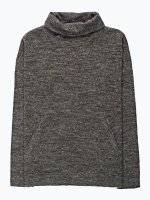 Roll neck jumper with pockets