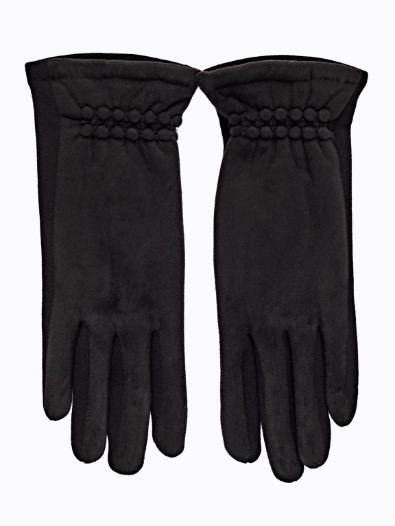 Kombinované rukavice