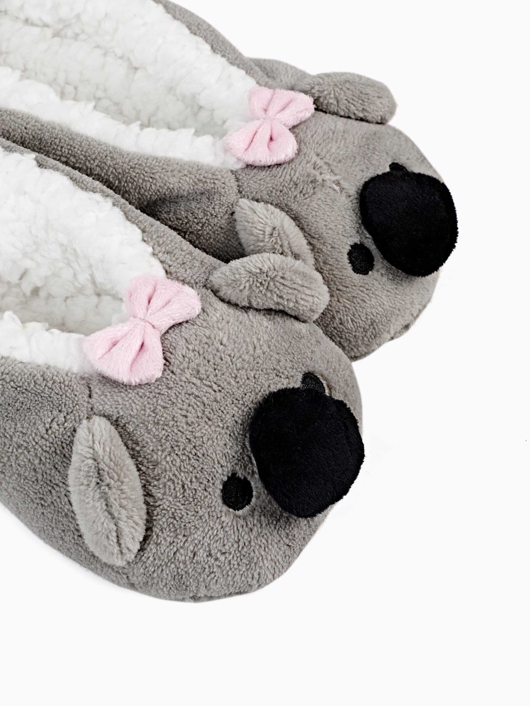 hollister koala slippers