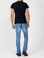 Straight Slim Fit Jeans