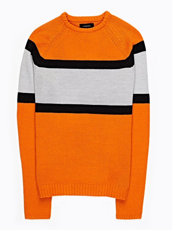 Šareni džemper