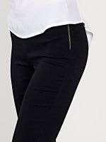 Jeggings with side zipper