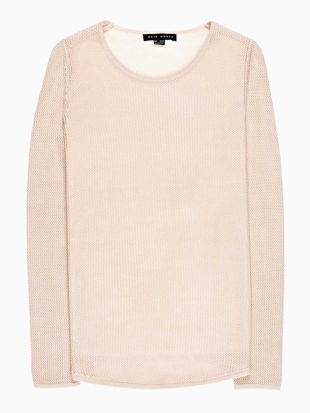 Kombinovaný sveter