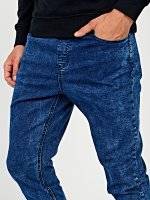 Jogger fit jeans