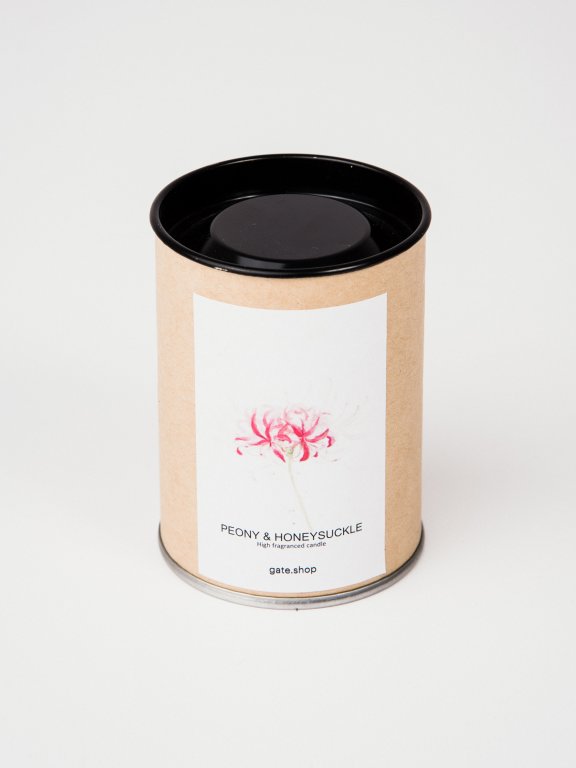 SCENTED CANDLE IN PAPER BOX