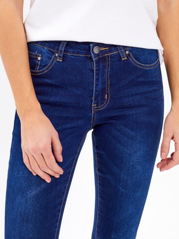 Basic skinny jeans