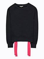 JUMPER WITH SIDE LACING