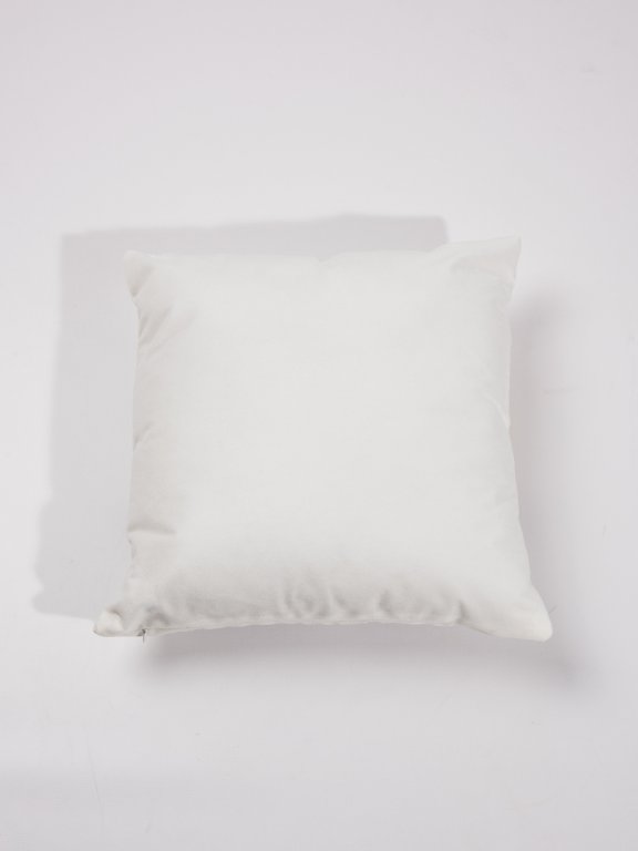 PILLOW WITH PRINT