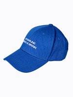 EMBROIDERED BASEBALL CAP