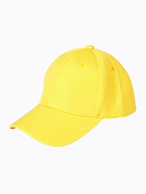 Basic czapka z daszkiem
