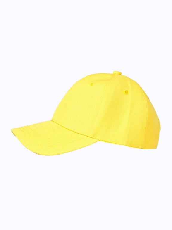 Basic czapka z daszkiem
