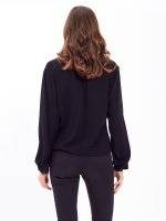 Double brested blouse