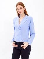 Double brested blouse