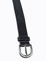 Perforated belt