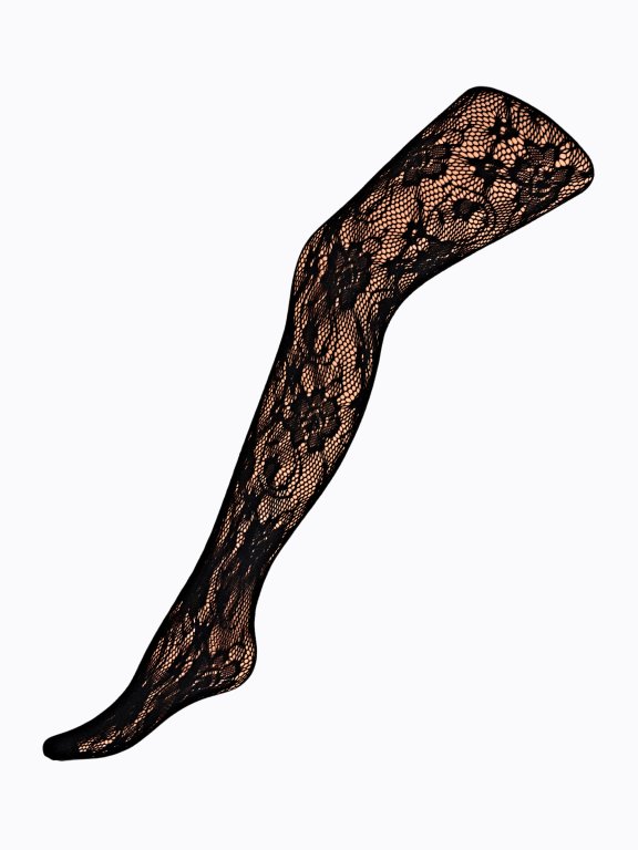 PATTERNED TIGHTS