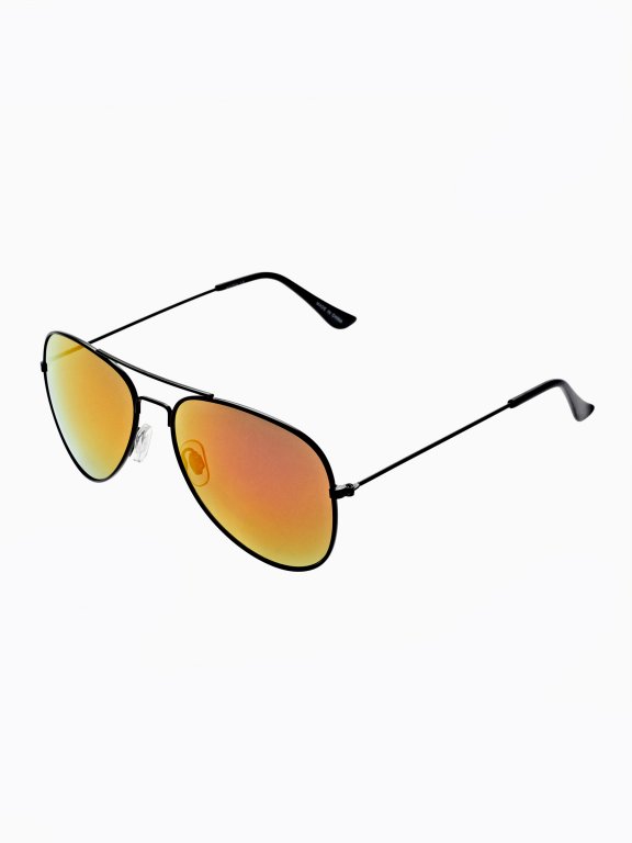 Slnečné okuliare aviator
