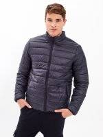 Light padded quilted jacket