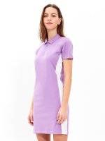 Poloshirt-Kleid