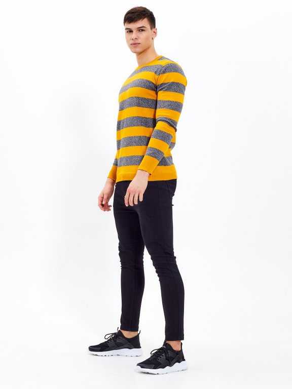 Striped jumper