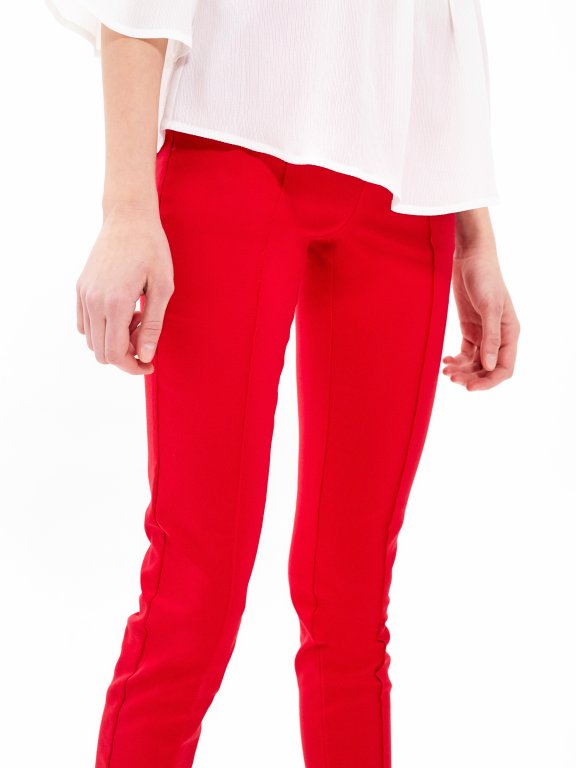 Stretch trousers
