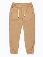 STRETCH JOGGER FIT TROUSERS