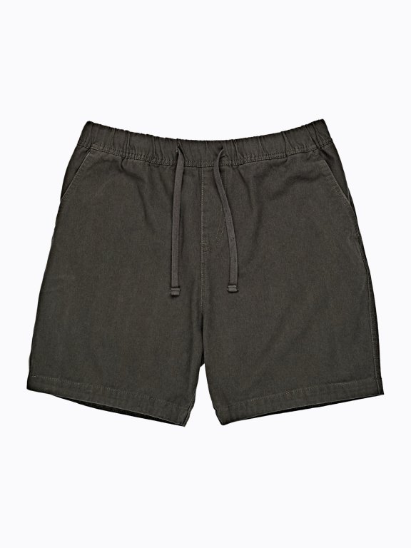 Basic bermuda shorts