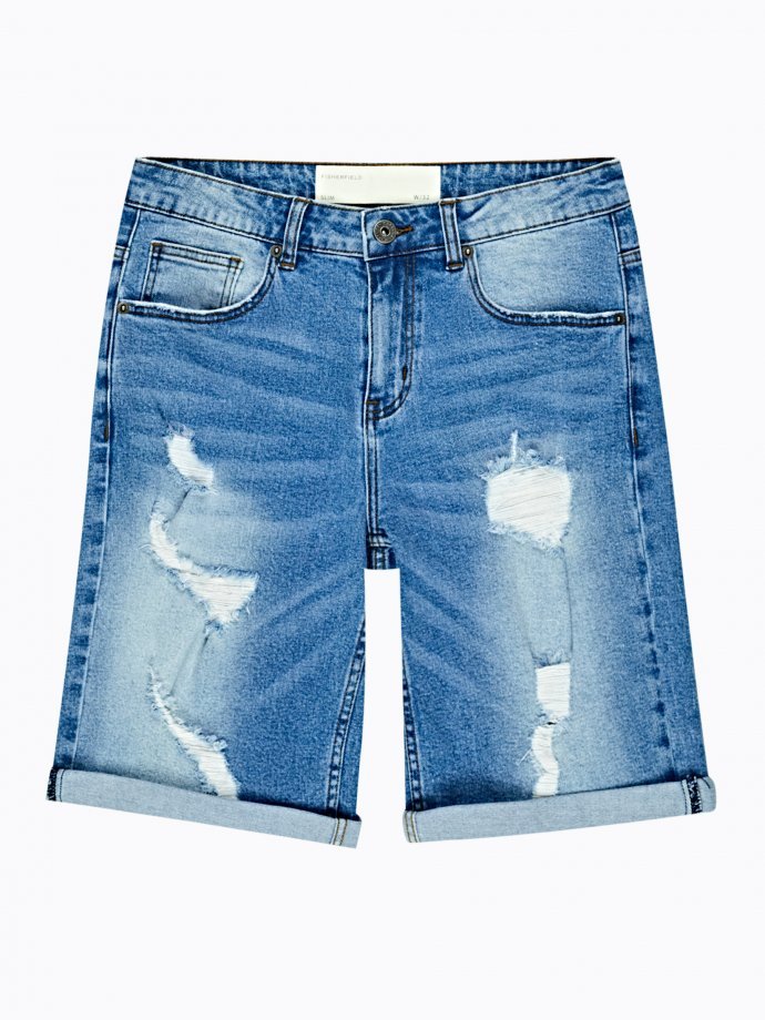 discount 48% Maje shorts jeans WOMEN FASHION Jeans Shorts jeans Basic Blue 36                  EU 