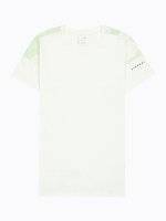 T-shirt with camo print
