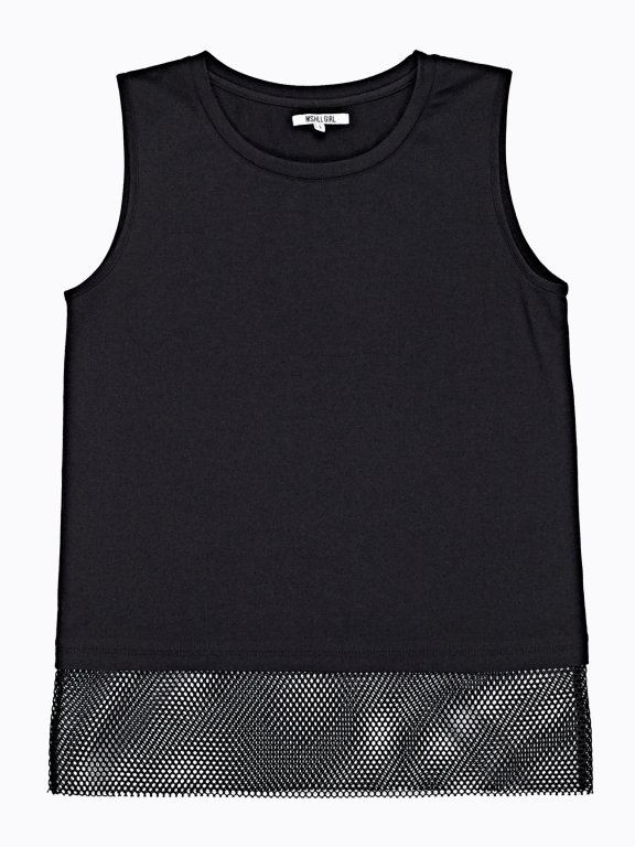 COMBINED TANK TOP