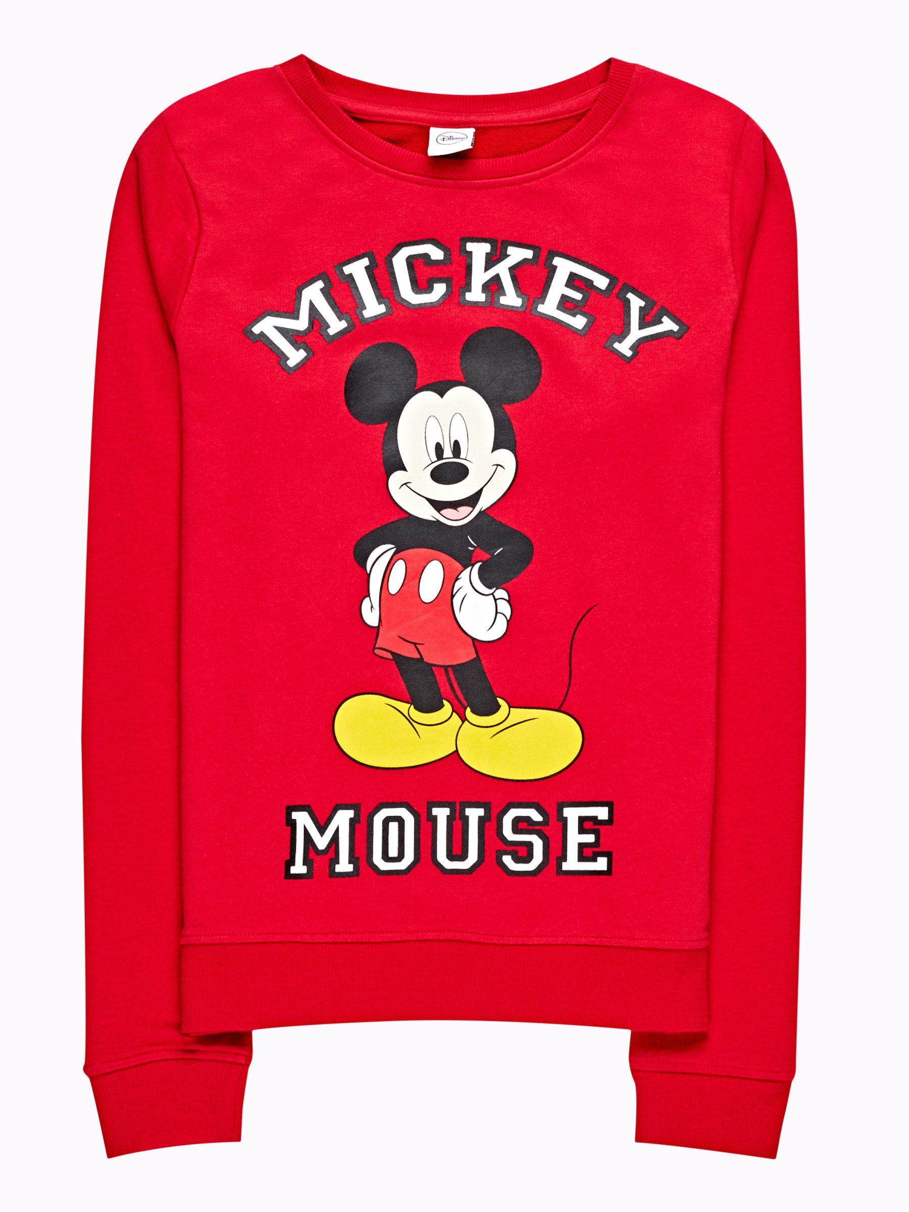 Mickey Mouse Classic Sweatshirt For Adults – Walt Disney World – Gray ...