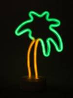 Palm tree led light