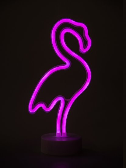 Flamingo led light