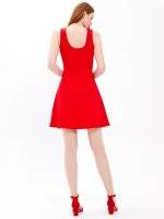 Basic sleeveless dress