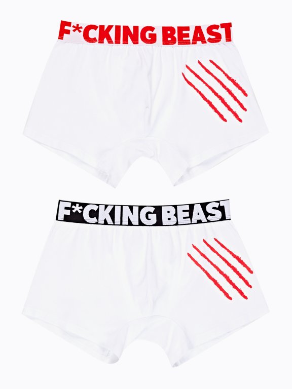 2-pack boxers