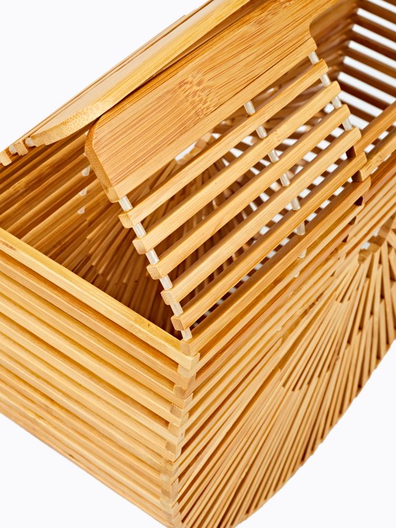 Bamboo ark bag