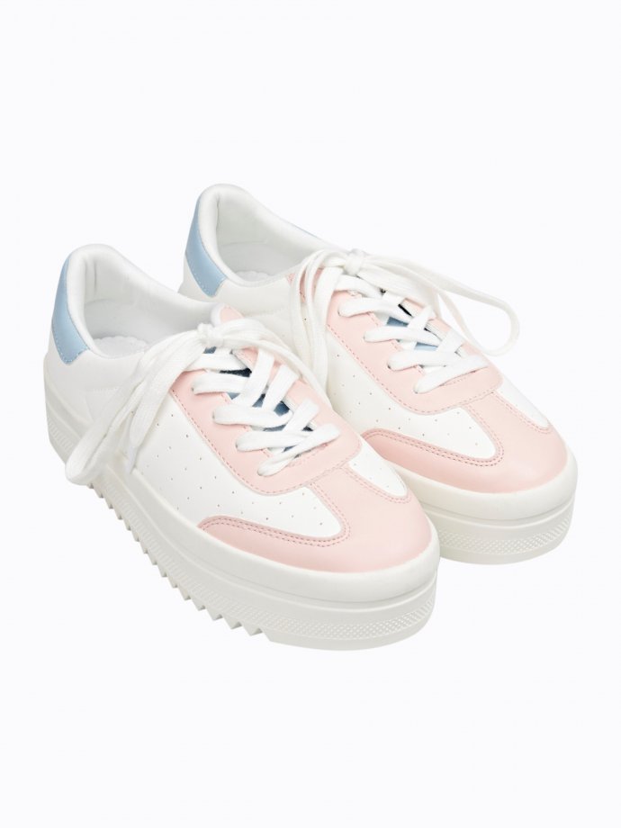 3 in platform sneakers